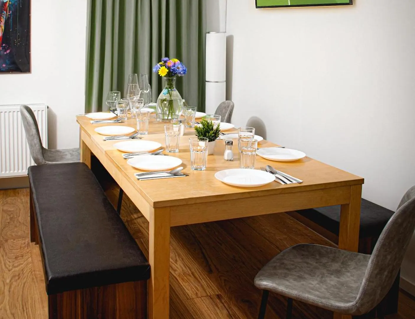 Zentral Und Modern, Komfortable Luxuswohnung, Isarnaehe Mnichov Německo