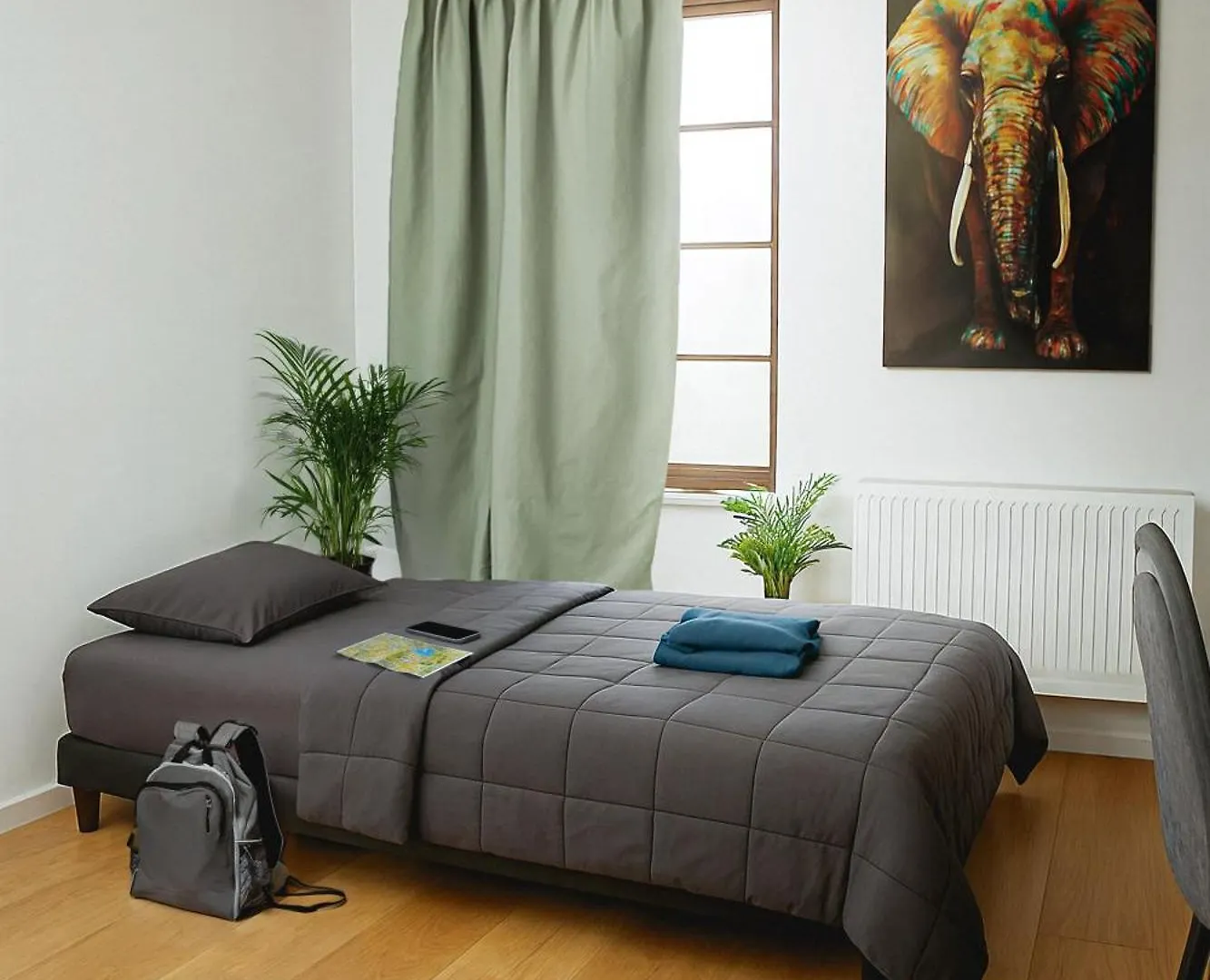 Zentral Und Modern, Komfortable Luxuswohnung, Isarnaehe Mnichov