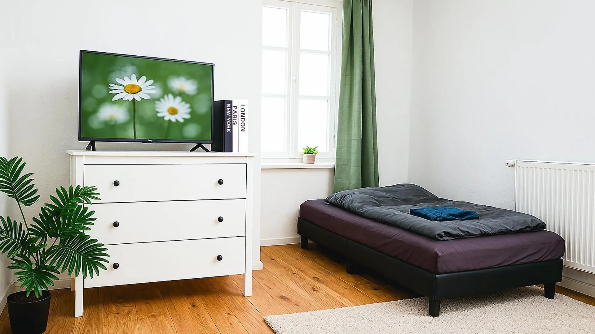 Zentral Und Modern, Komfortable Luxuswohnung, Isarnaehe Mnichov Apartmán